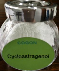 Quality Off - White Cycloastragenol Powder Hg Cd Below 0.1ppm Pharmaceutical Grade for sale