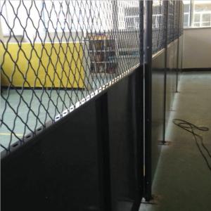 Quality Easy Operation NSF Wire Shelving Fabricated Hot Dipped Galvanized Surface for sale