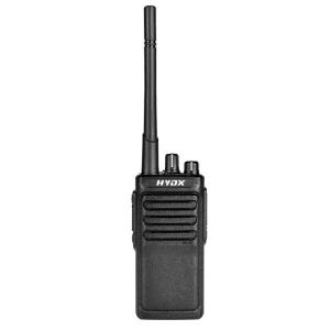 Baofeng BM-X6 Professional Waterproof Walkie Talkie with Noise Reduction