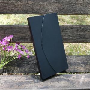 Rigid Kraft Paper Envelope Mobile Case Packaging Box OEM