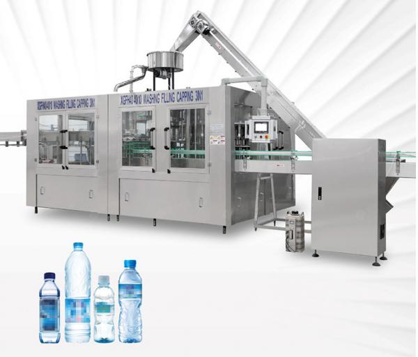 mineral water production line Buy Mineral And Pure Water Production Line