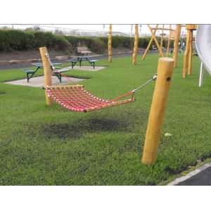 Quality Customized Childrens Hammock Swing Playground Combination Rope 150CM*80CM for sale