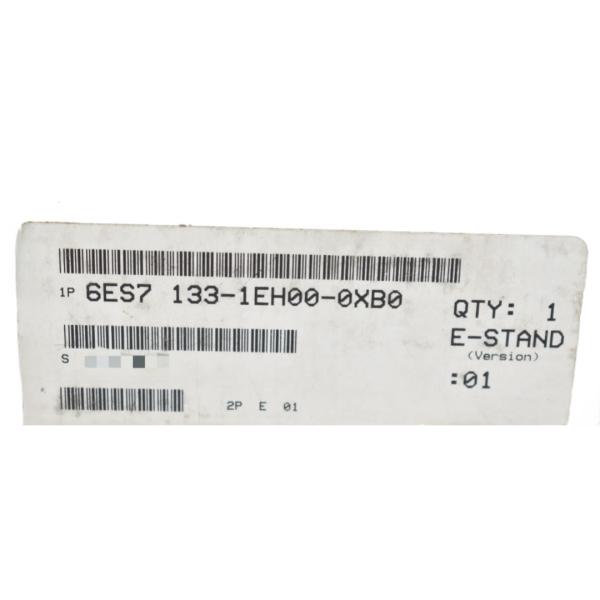 SIEMENS 6ES7133-1EH00-0XB0 SIMATIC DP, ELECTRONIC BLOCK FOR ET 200L 8 DI/8 DO, AC 120 V/1A WITH 1 POINT COMMON