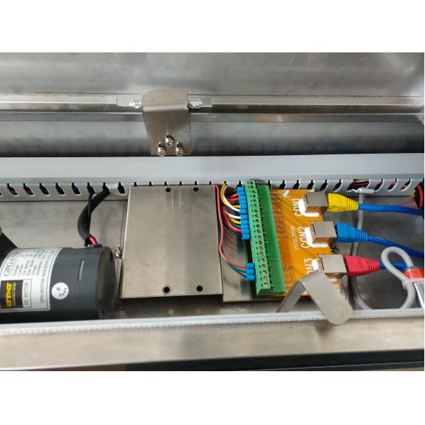 Fare Collection Barrier RS485 Tripod Turnstile Gate