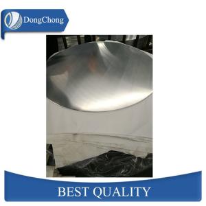 Quality Professional 1000 3000 Series Aluminum Circle Sheet Mass Production for sale