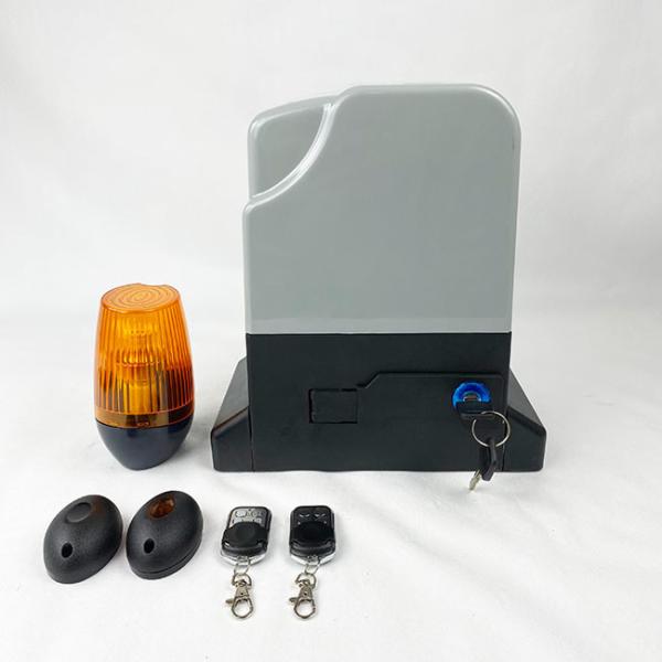 AC 1.5T Automatic Gate Opener Kit 35Nm Sliding Gate Motor Kit