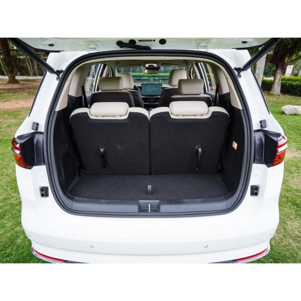 6-Seat MPV Electric Auto with R18 Tire Size and 150-200Ps Total Horsepower Perfect in Need of Transportation Solutions