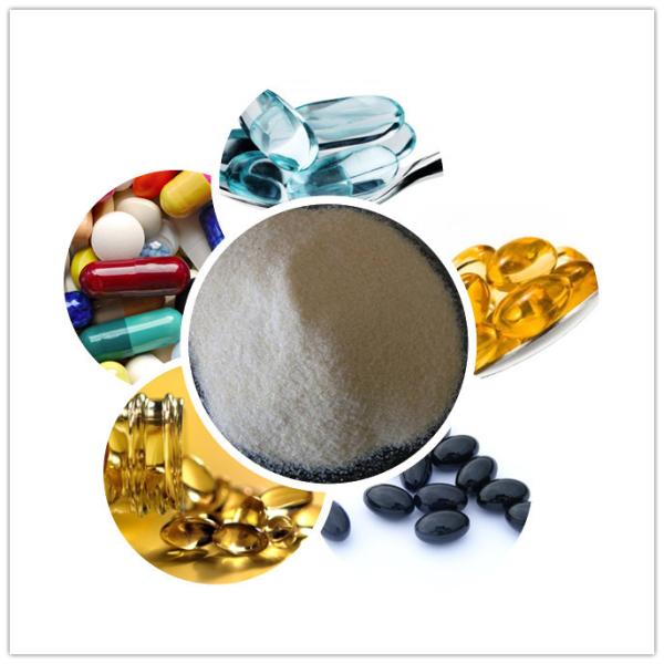 Pharmaceutical Grade Gelatin for Medicine and Nourishment , eatable materials