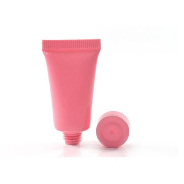 5ml - 50ml Empty Cosmetic Packaging Tube Glossy / Matte Coating ISO Compliant