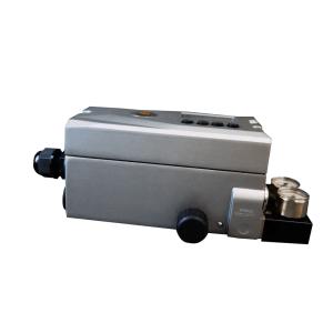 Leveraging Smart Valve Positioners Straight Stroke Single Acting Failsafe C41PY