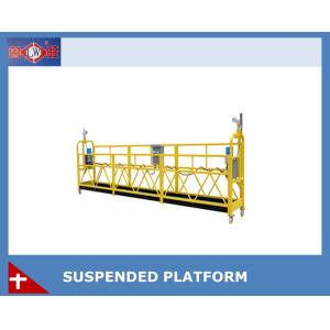 Convenient Rope Suspended Platform Reliable Suspended Access Equipment