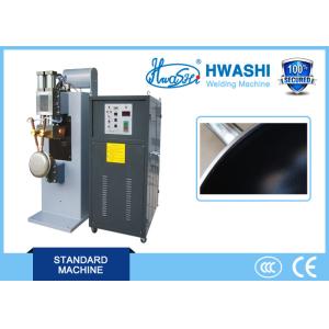 Quality PLC DC Motor Capacitor Discharge Welder with NCC Capacitor for Stainless Steel Pan Handle for sale