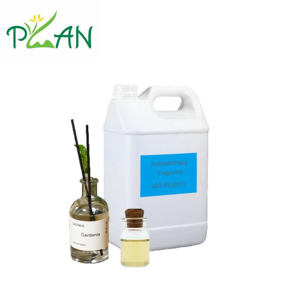 Concentrated Ginger Flower Essence Oil For Diffusers & Reed Sticks