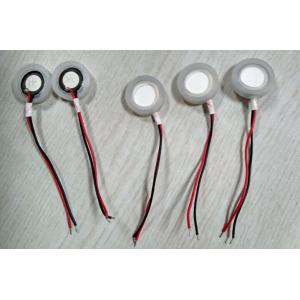 Quality Duable Ultrasonic Atomizing Transducer Slip Micro Atomizer Plate for sale