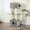 Slim Cardboard Songmics Cat Tree Toys for sale