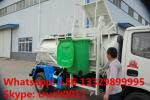hot sale best price dongfeng pick-up swill collector truck, high quality