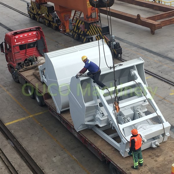 Bulk Cargo 2 Peel Clamshell Wireless Remote Control Grab