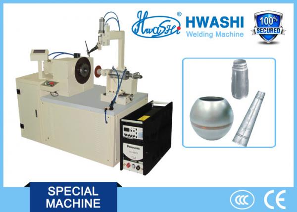Buy Circular Automatic TIG welder for Welding Stainless Steel Pot at wholesale prices