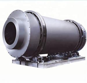 Quality Uniform Drying Chemical Fertilizer Industries Rotary Drum Dryer with 1% Moisture for sale
