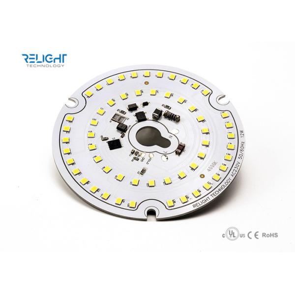 Placas LED con AC230V/110V directa