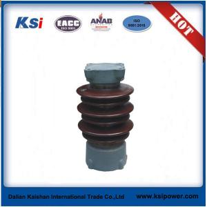 Quality ANSI standard high voltage porcelain station post insulator for sale