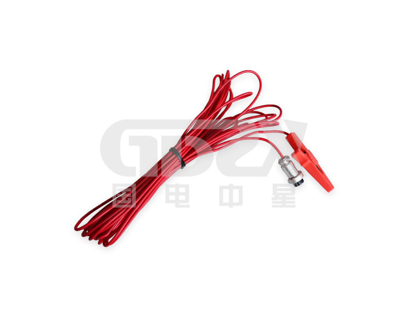 intelligent Single Phase Zinc Oxide Lightning Arrester Test Equipment