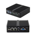 Intel Celeron N5095 Industrial PC With Dual Ethernet Dual COM DDR4 16GB RAM