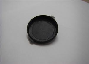 China Round Shape Molded Rubber Parts Dust Proof Small Rubber Caps / Plastic Dust Caps on sale