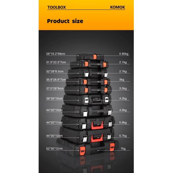 JYH-HTS17-1 Hardware Tool Set Tools Set Box All In One For Home Mechanical Tool Kit