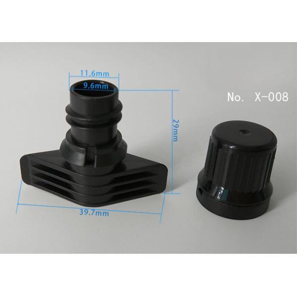 Gravnre Printing 50ml Spout Pouch Packaging For Detergent