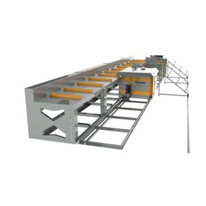 GUTE Pneumatic Stirrup CNC Rebar Bending Machine ISO9001