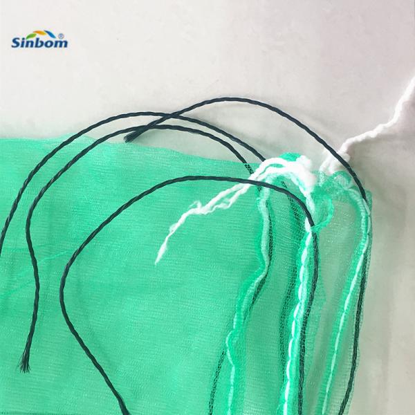 Dubai 70*90cm 80*100cm PE Protection Date Palm Net Bag for Dates Palm Fruit Packaging