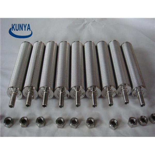 35 Micron Porous Monel Stainless Steel Mesh Filter Baskets Strainer