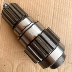 China Traveling Hydraulic Excavator Spare Parts Pump Shaft For ZAX360 on sale