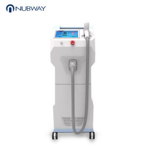 Quality Nubway professional beauty machine laser 808nm hair removal diode 808 diode laser hair removal for sale