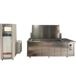 Quality Polyethylene Pipe Hydro Testing Machine , Automatic High Hydrostatic Pressure Machine for sale