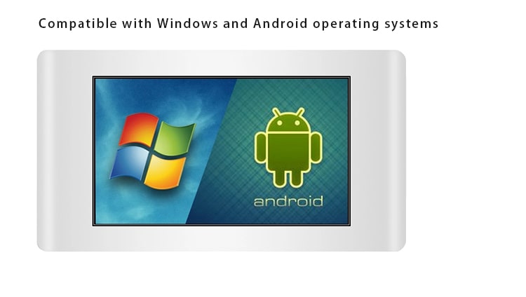 55 Inch 4K Resolution Interactive Touch Table with 32GB Storage