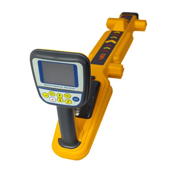 Portable Underground Cable Fault Locator Tester Electric Cable Metal Pipeline Locator