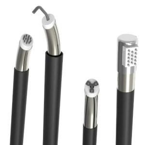 RF Bipolar Plasma Electrode For Hypertrophic Tonsillectomy & Adenoidectomy