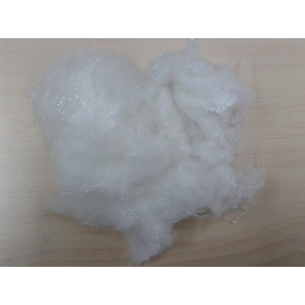 0.9Dx32MM siliconized down like polyester staple fiber for filling jacket