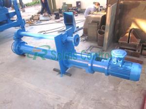 Quality 1460r/Min Speed 90m3/H Submersible Slurry Pump for sale