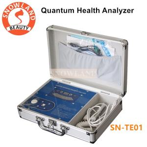 China 3rd Generation Quantum Resonance Magnetic Body Health Analyzer on sale