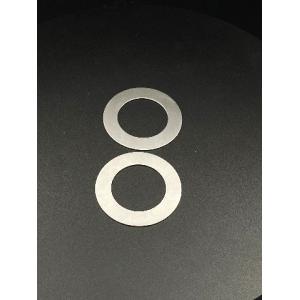 Silver Air Compressor Plate Valve ANSI Standard ISO9001 Certification