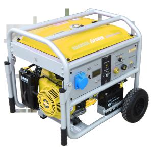 Quality GENWELD LW-AC230V 250A Multifunctional Diesel Generator Welder for sale