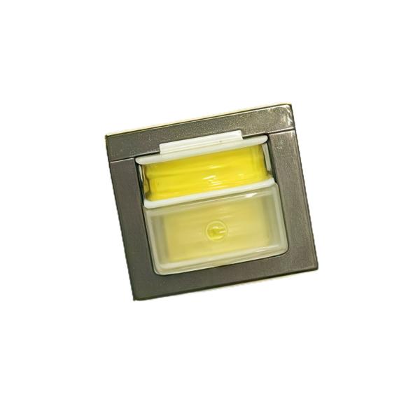 Low Frequency Transformer EI28 Power Transformer with Casing 120V AC 60Hz 8V 200mA