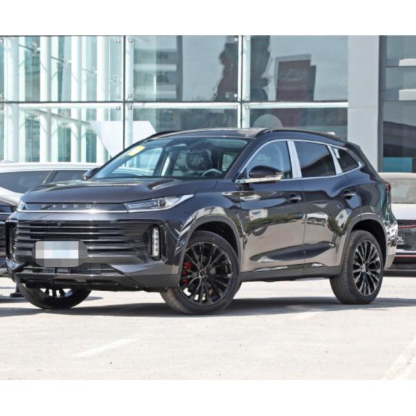 Diesel Or Gasoline Car Exeed TXL2023 Lingyun S 400T 4WD CPPC Guanjun Version 2.0T 261HP L4