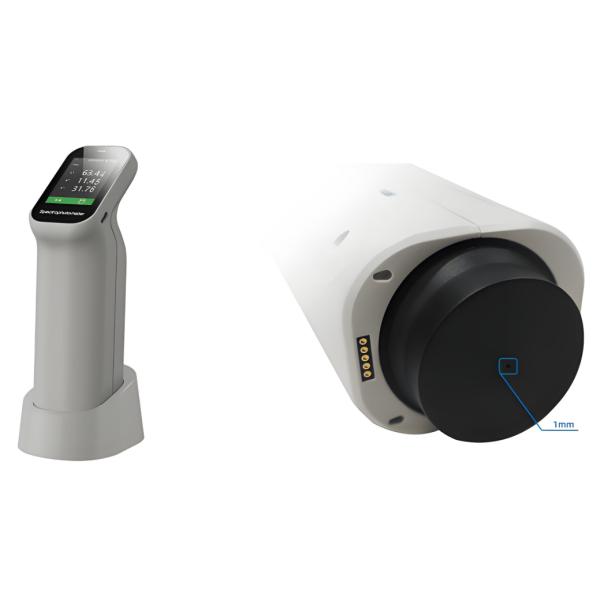 Double Light Path Portable Colorimeter DS-201 Lab Color Meter