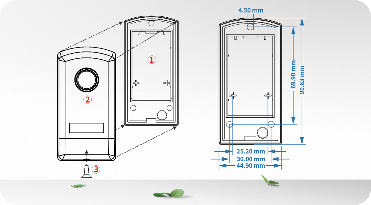Multi-Group Usage Infrared Beam Sensor | Anti-Strong Light Outdoor Safety Solution
