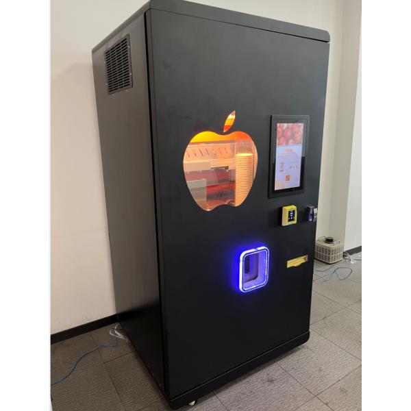 220V 400W Fruit Apple Juice Vending Machine For Hotels Garment Shops