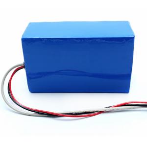 High Capacity 20ah Lithium Ion Battery , 48v 20AH Battery Pack